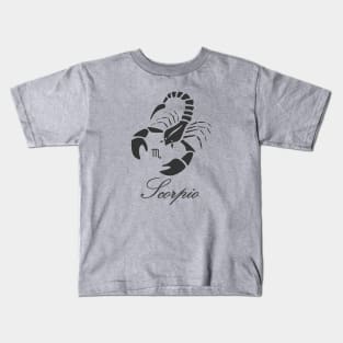 Scorpio 2 Kids T-Shirt